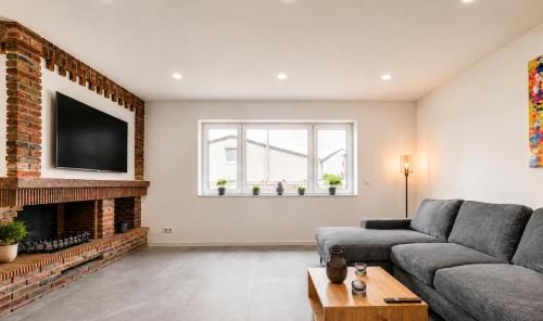 Luxus Apartment 150QM 3 SZ bis 8 Pers Terrasse Messe Düsseldorf 15 Min in Neuss, Deutschland