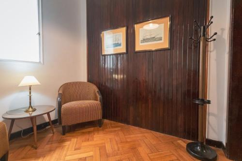 Excellent centrally located apartment close to the Teatro Colón