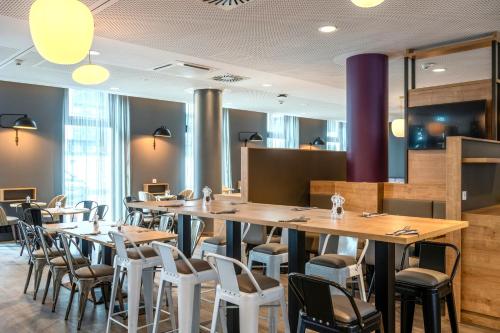 Premier Inn Hamburg City Berliner Tor - 식음료(F&B)