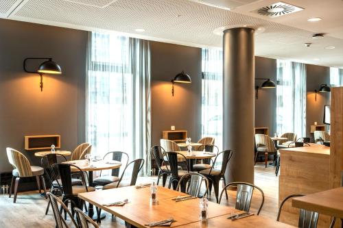 Premier Inn Hamburg City Berliner Tor - 식음료(F&B)
