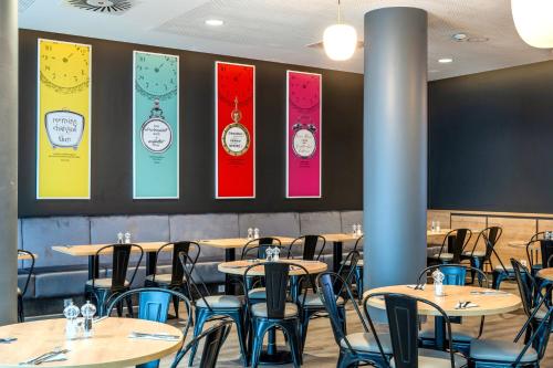 Premier Inn Hamburg City Berliner Tor - 식음료(F&B)