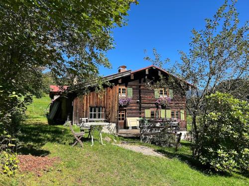 Perfect apartment for climbers and nature-loving couples in Oberstdorf