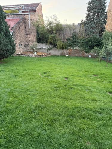 Garden, Suite, Kuche, Klimaanlage, Parkplatz, 15 Minuten zum Flughafen in Florsheim am Main