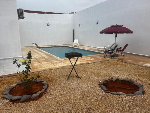 Maison calme in Marsa Ben M'Hidi