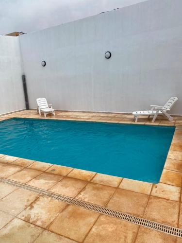 Maison calme in Marsa Ben M'Hidi