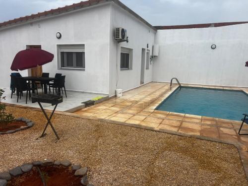 Maison calme in Marsa Ben M'Hidi