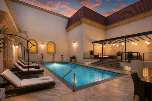 Úszómedence, Holiday Inn Monclova By IHG in Monclova