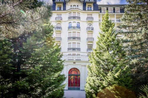 Le Majestic 76 - Chamonix All Year