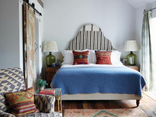 1 king bed