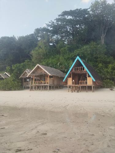 Amfriwen Homestay, Raja Ampat