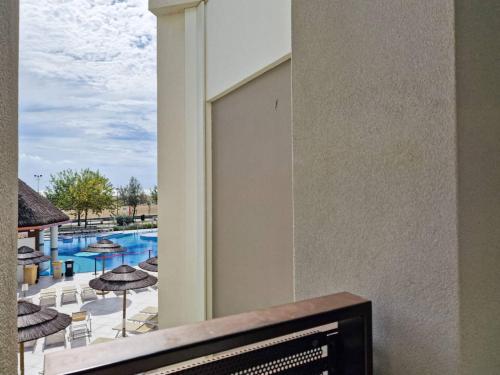 Flat with a relaxing sunny terrace