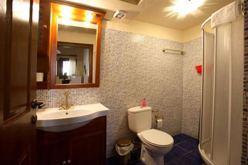  Mirsinia Apartments - Skopelos in Loutráki