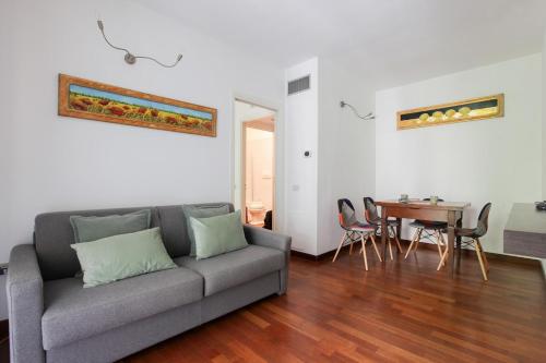 HACCA Collection - Quiet 1BR with balcony - San Lorenzo & Navigli