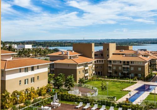 Exterior view of The Sun Full Condominiun