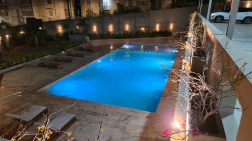 Facilities, Tu escapada perfecta 3 Hab, Piscina, Gym y BBQ a 15 minutos de la Embajada USA in Villa Mella
