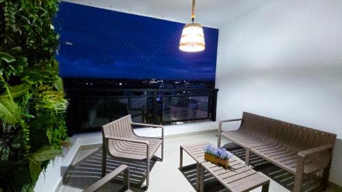 Tu escapada perfecta 3 Hab, Piscina, Gym y BBQ a 15 minutos de la Embajada USA in Villa Mella
