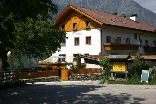 Niederhof - Hotel - Parcines