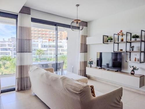Torremar Luxe: upscale 2bed apartment by the beach