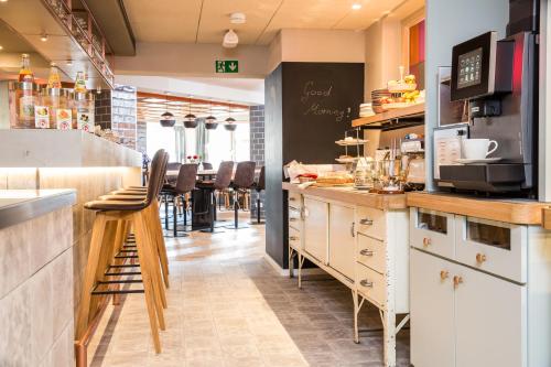 Bar/ Salón, Hotel Boehler in Boblingen