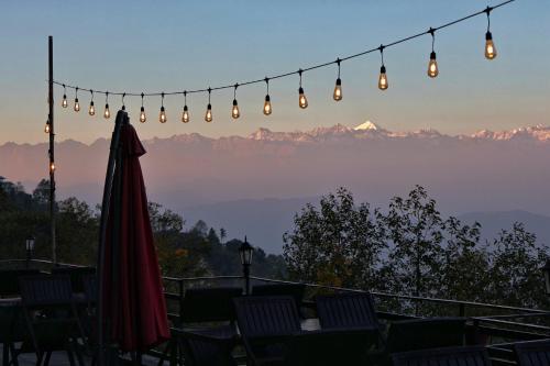 Balcony/terrace, Hotel Green Valley  in Baluwapati Deupur