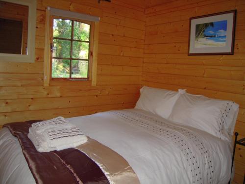 Bryn Dinas Camping Pods at the foot of Mt Snowdon in Plas Gwynant