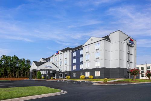 Fairfield by Marriott Inn & Suites Columbia Harbison