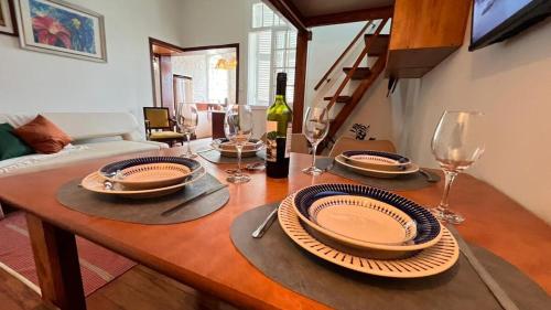 Apartamento Quitandinha com Ar Quente e Frio Pet Friendly in Duques