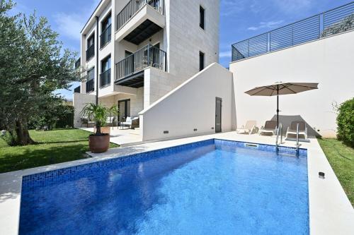 Villa MonteMare - Budva - Sveti Stefan - Reževići - Location, gîte - Drobnići