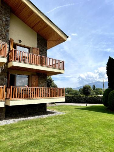 Apartamento con vistas en Puigcerda