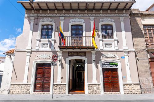 La POSADA CUENCANA EN CUENCA