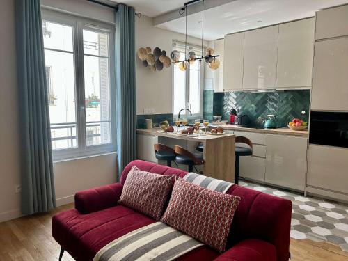 BnBNova - 2BR - Bonne Nouvelle & Grands Boulevards
