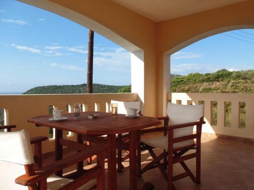 Sunset studio in Alonisosa