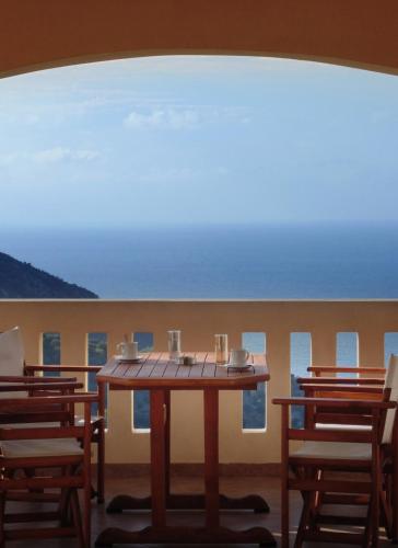 Sunset studio in Alonisosa