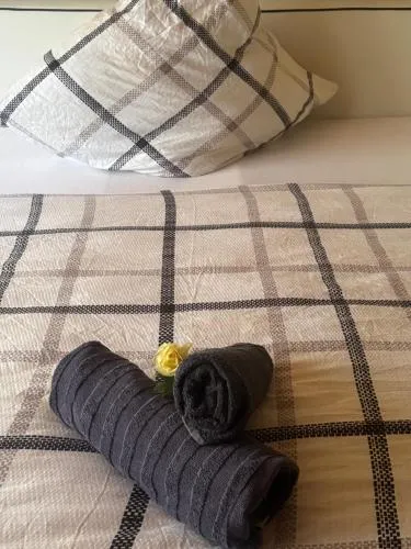 Schöne und ruhige Ferienwohnung in Frücht in Frücht, Deutschland