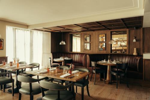 Étterem, Ardgowan Hotel in St. Andrews Városközpont