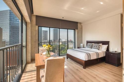 1BR in Centro Historico Steps to Bellas Artes