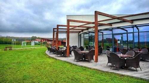 Hotel Golf Jezera obrázok