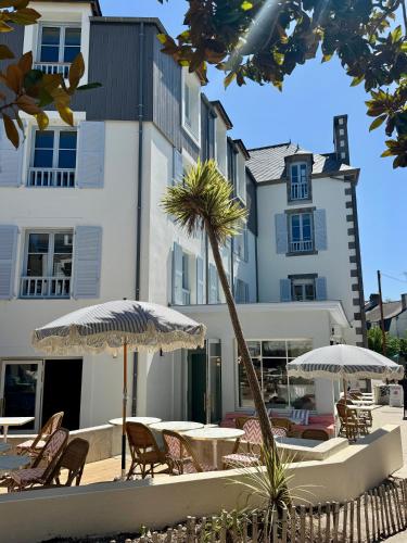 Hotel Saint-Enogat
