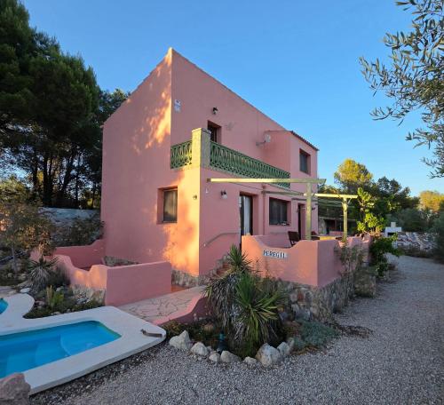 Casa Peregil gîte à louer El Rincón Rojo