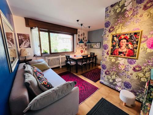 La casa di Frida