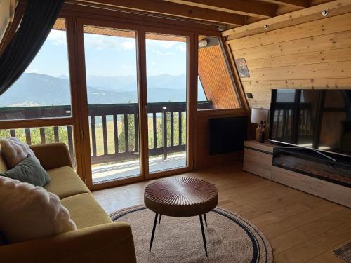 Chalet Ô Lac - Vue Lac - Calme & Cosy - Linge & Ménage inclus