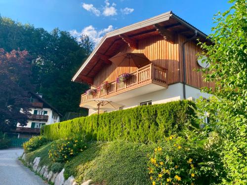 Exterior view, Sport Raudaschl Appartement in St Wolfgang im Salzkammergut