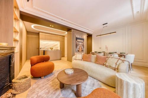 Séjour agréable en appartement Zana