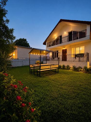 cottage in tsemi (Borjomi), Borjomi