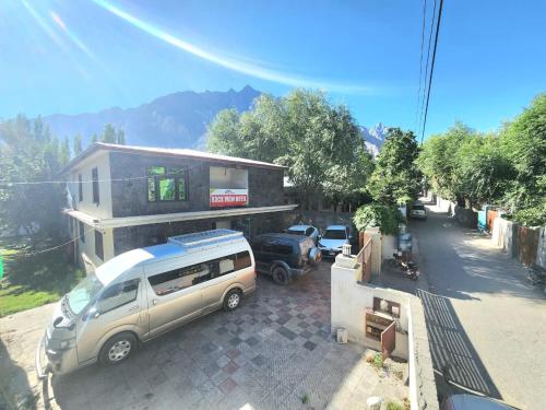 Skardu Rock View Hotel