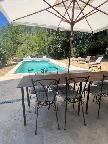 domaine des truffières - Location saisonnière - Brantôme en Périgord