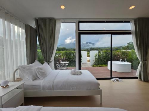 The Montanas Resort Khaokho in Khao Kho