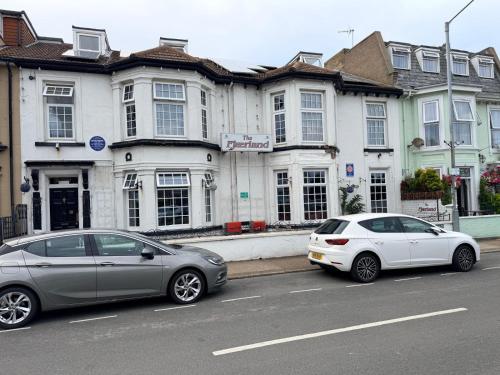 Widok z zewnątrz, Fjaerland Hotel in Great Yarmouth
