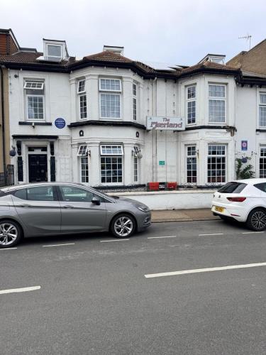 Widok z zewnątrz, Fjaerland Hotel in Great Yarmouth