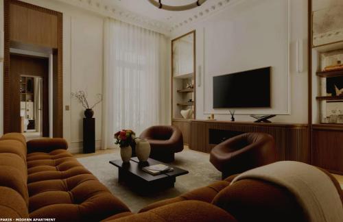 Modern apartment